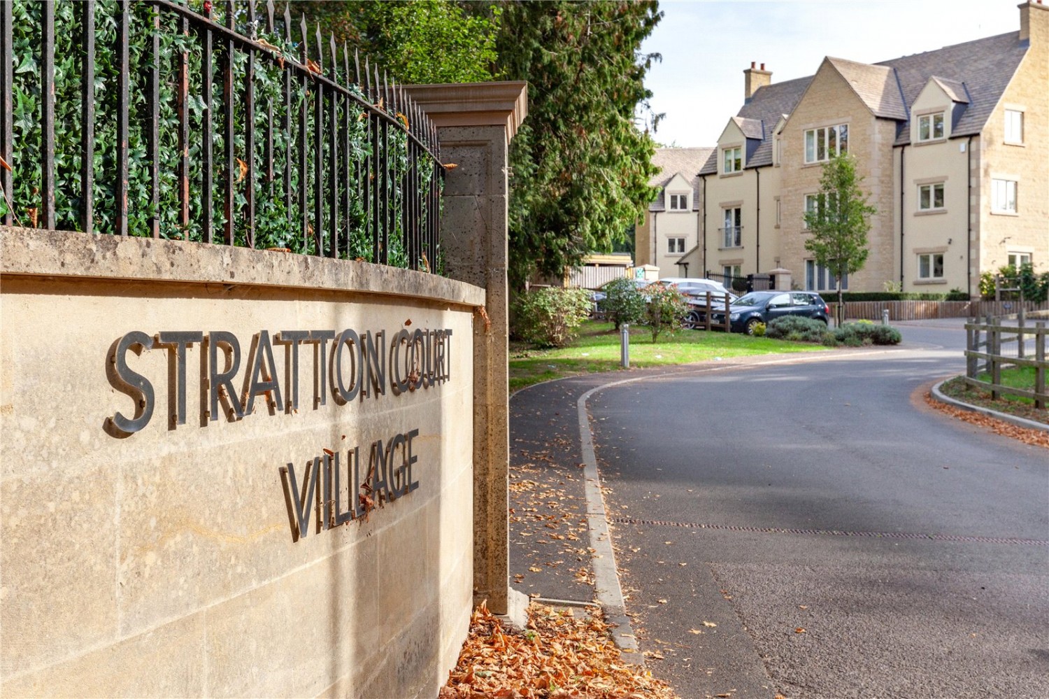 Stratton, Cirencester, Gloucestershire