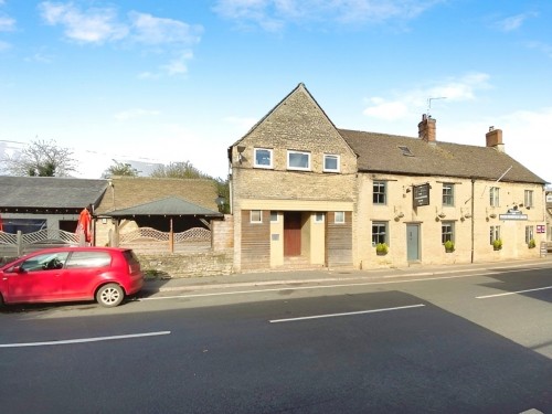 Fairford, Gloucestershire