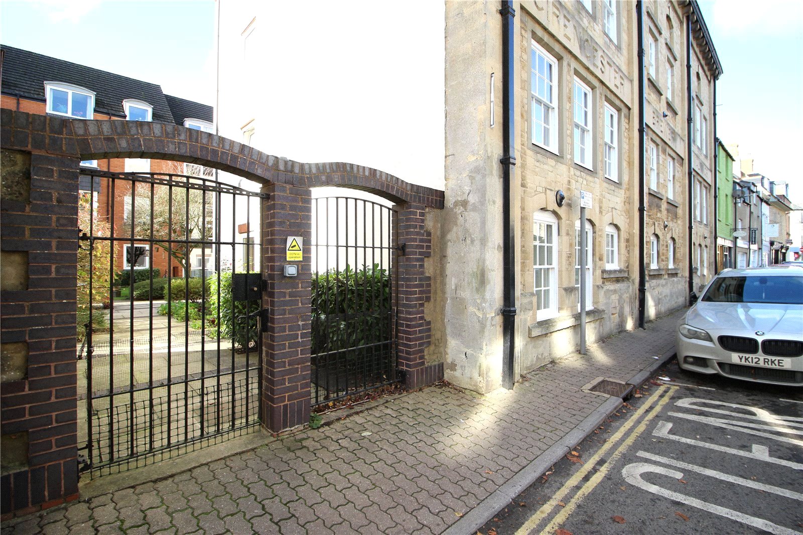 1 bedroom Flat for sale in Ashcroft Gardens, 13 Ashcroft Gardens, Cirencester