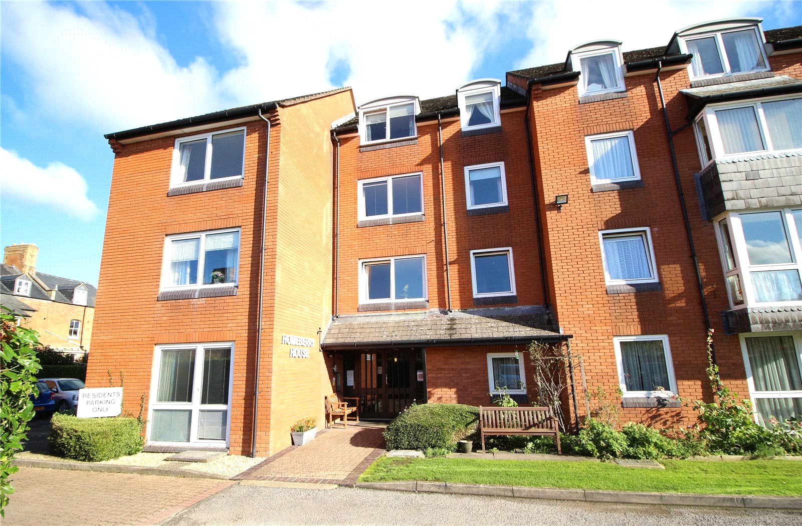 1 bedroom Flat for sale in Ashcroft Gardens, 13 Ashcroft Gardens, Cirencester