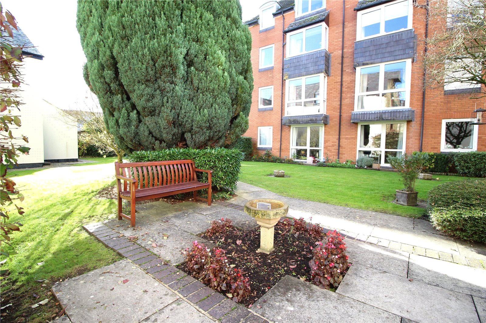 1 bedroom Flat for sale in Ashcroft Gardens, 13 Ashcroft Gardens, Cirencester