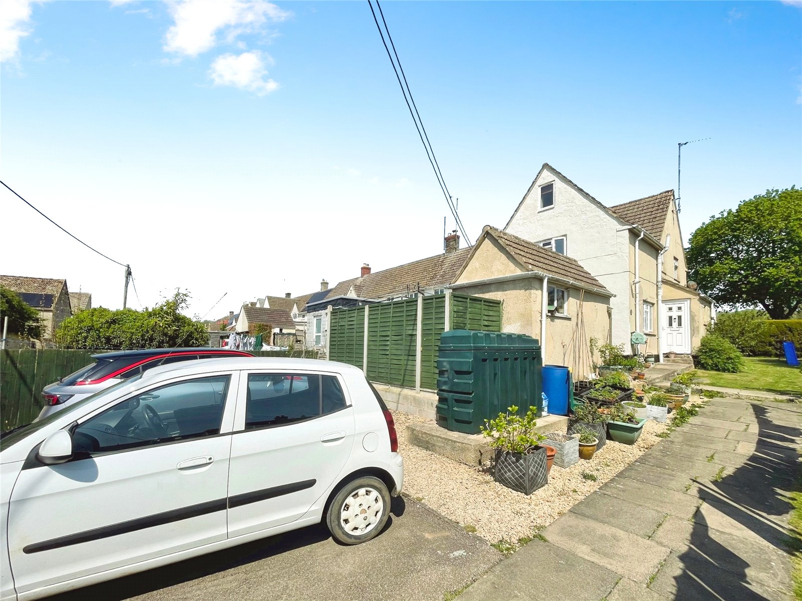 3 bedroom House for sale in Northleach, Cheltenham, Gloucestershire