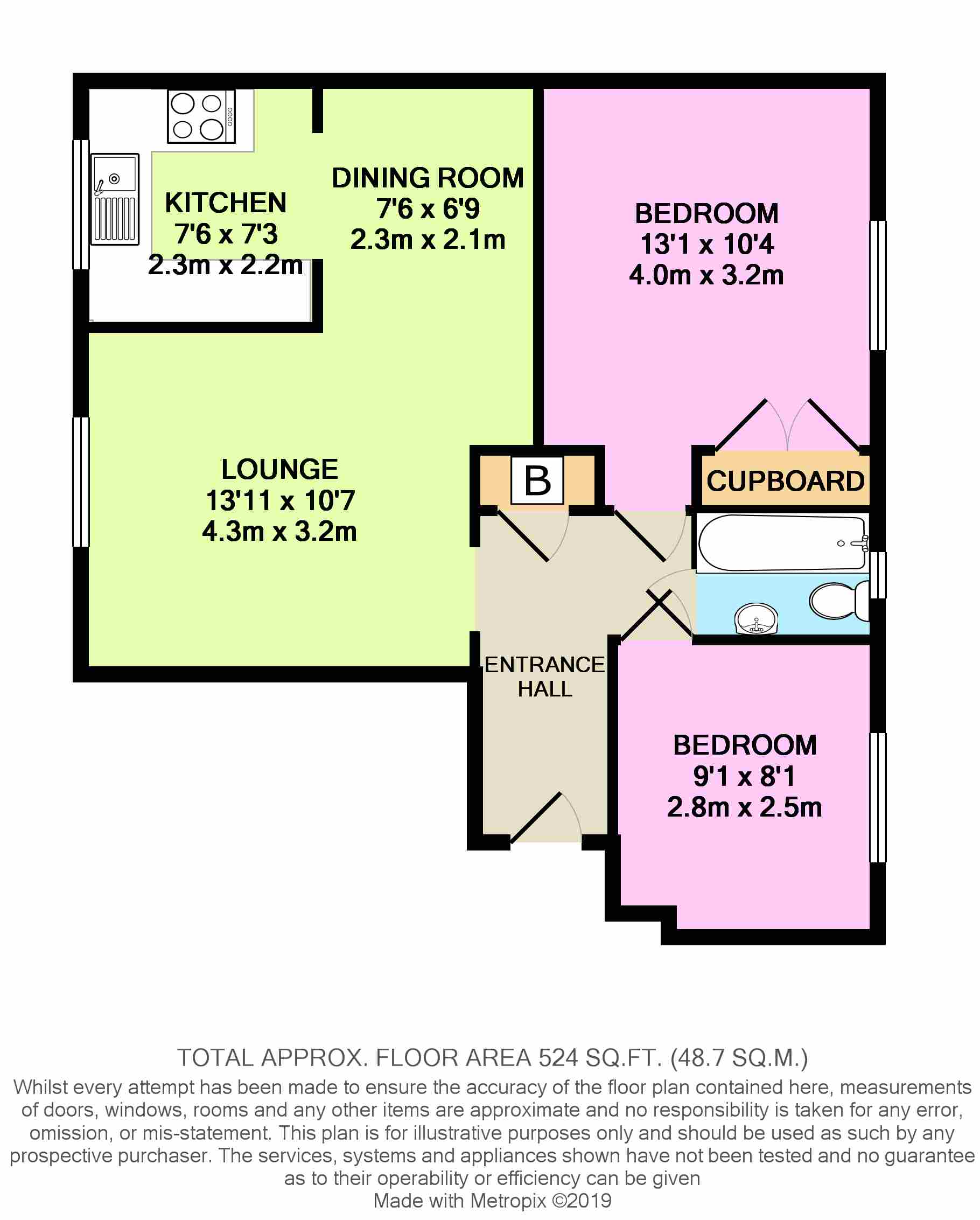 Floorplan
