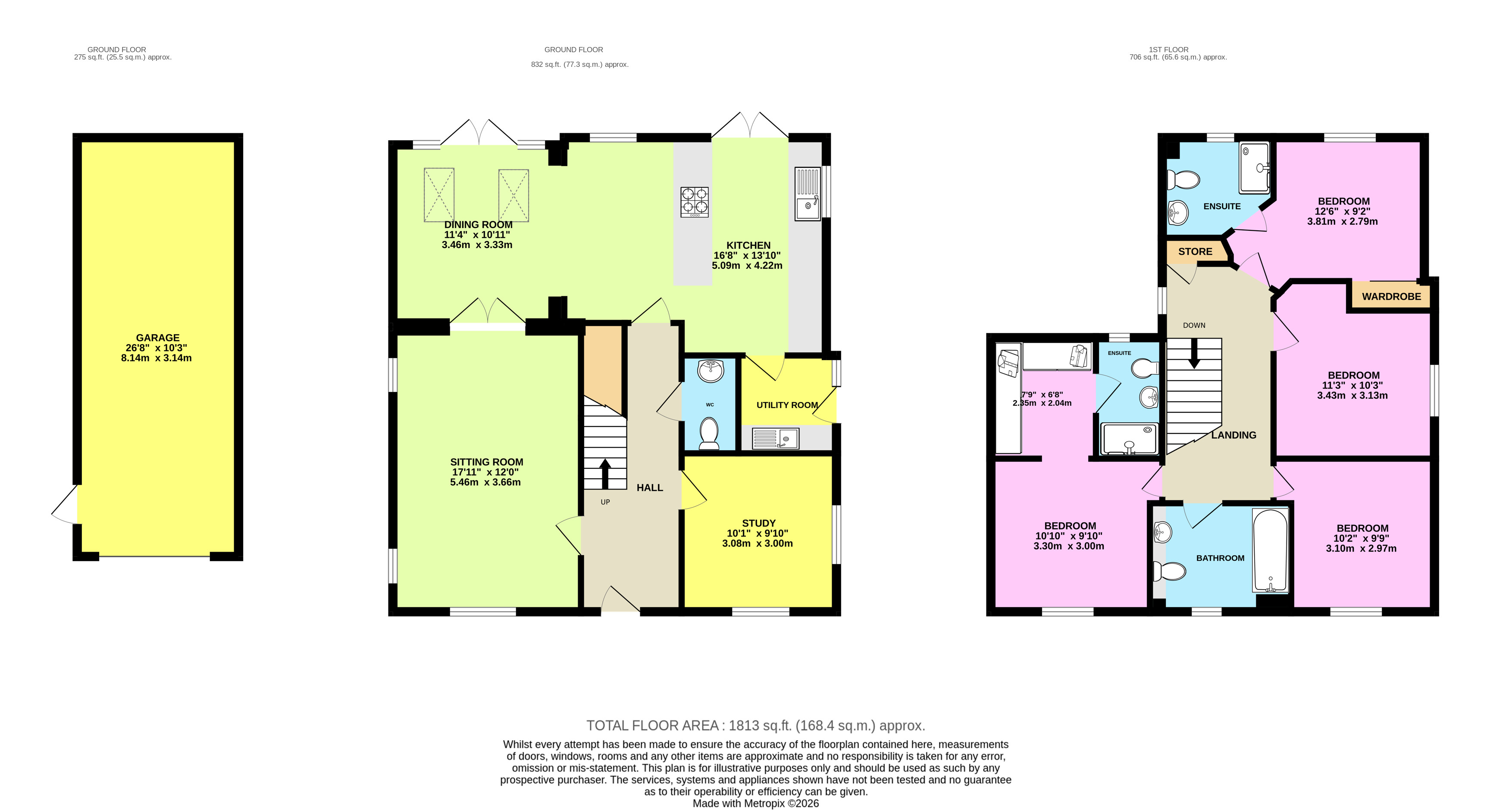 4 bedroom House for sale in Cirencester
