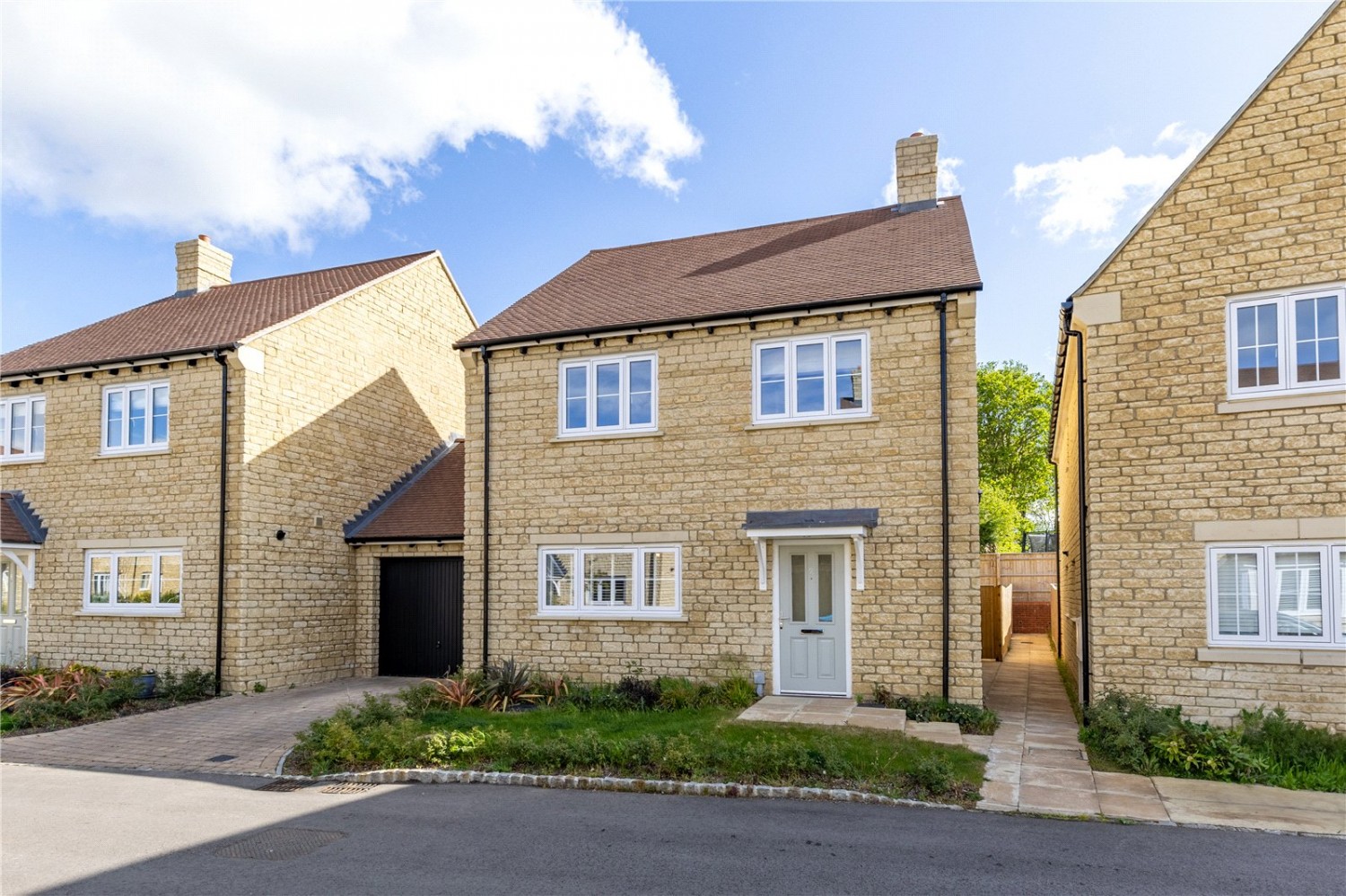 Long Hanborough, Witney, Oxfordshire
