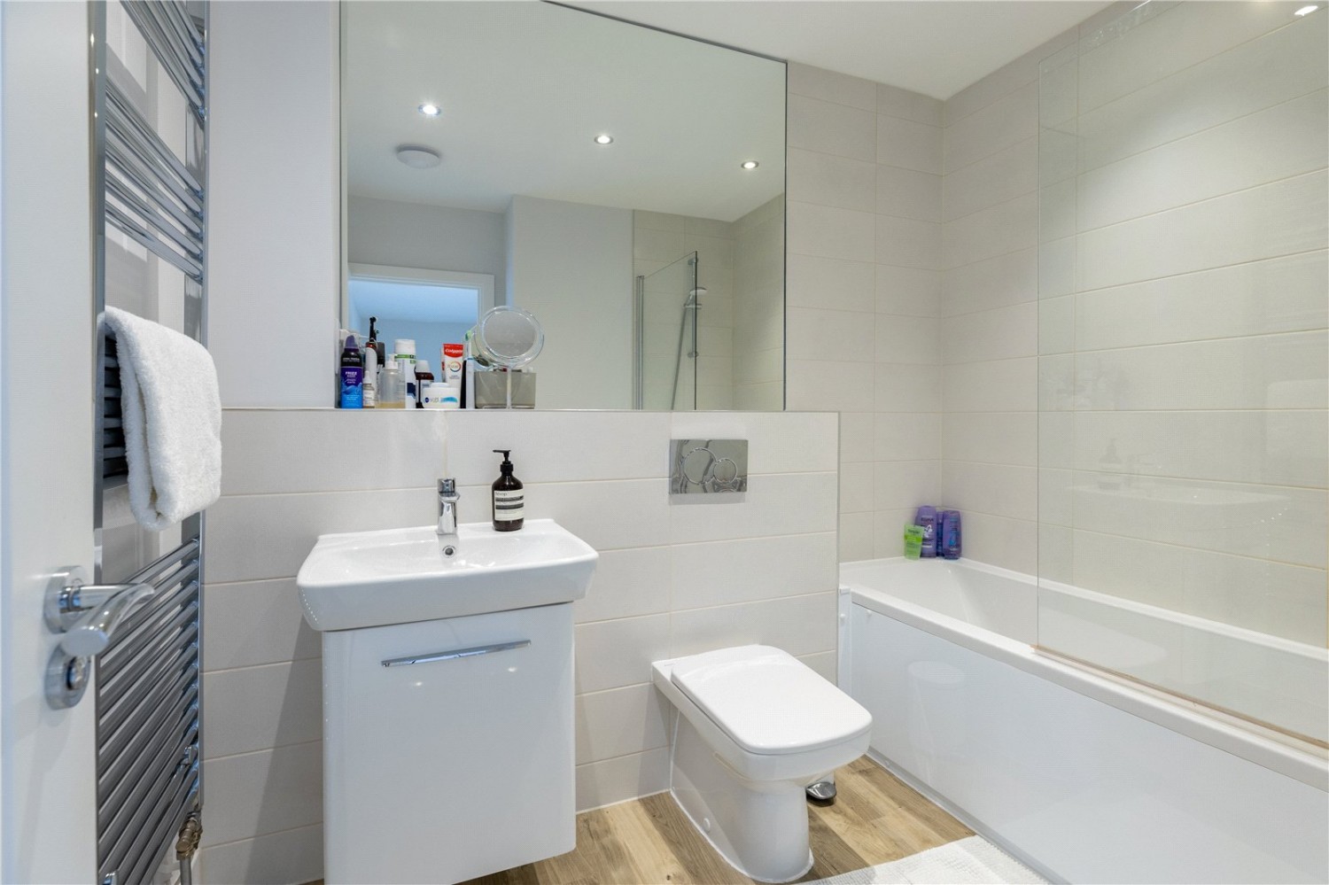 Long Hanborough, Witney, Oxfordshire