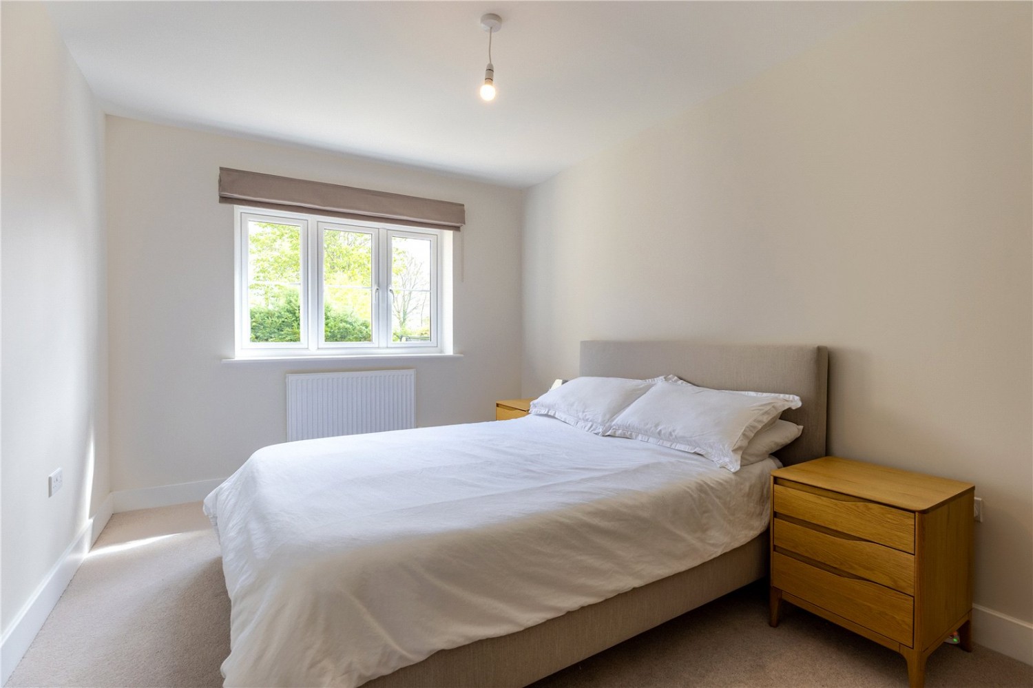Long Hanborough, Witney, Oxfordshire