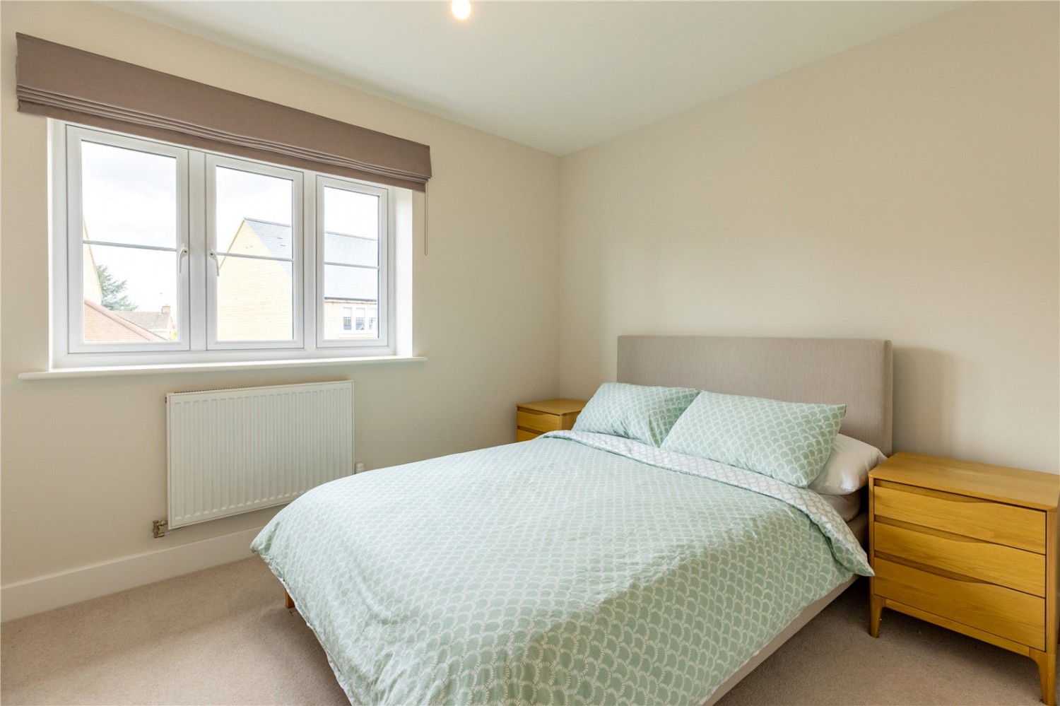 Long Hanborough, Witney, Oxfordshire