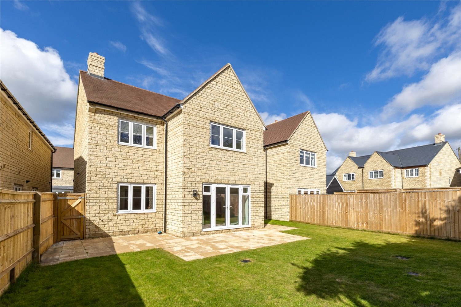Long Hanborough, Witney, Oxfordshire