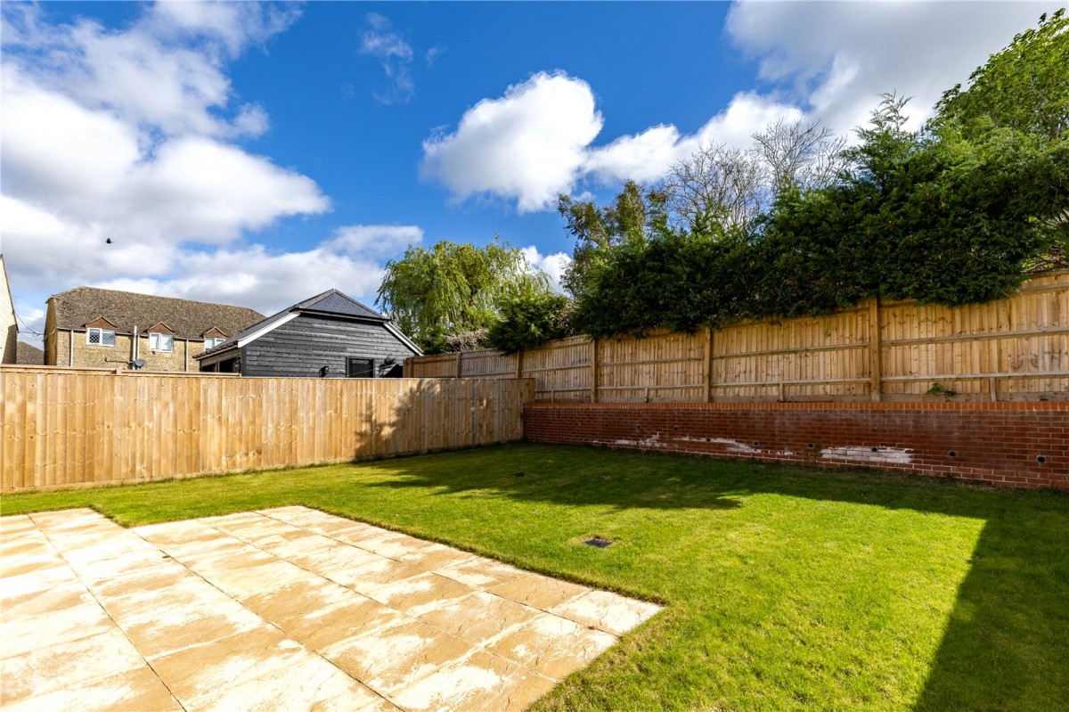 Long Hanborough, Witney, Oxfordshire