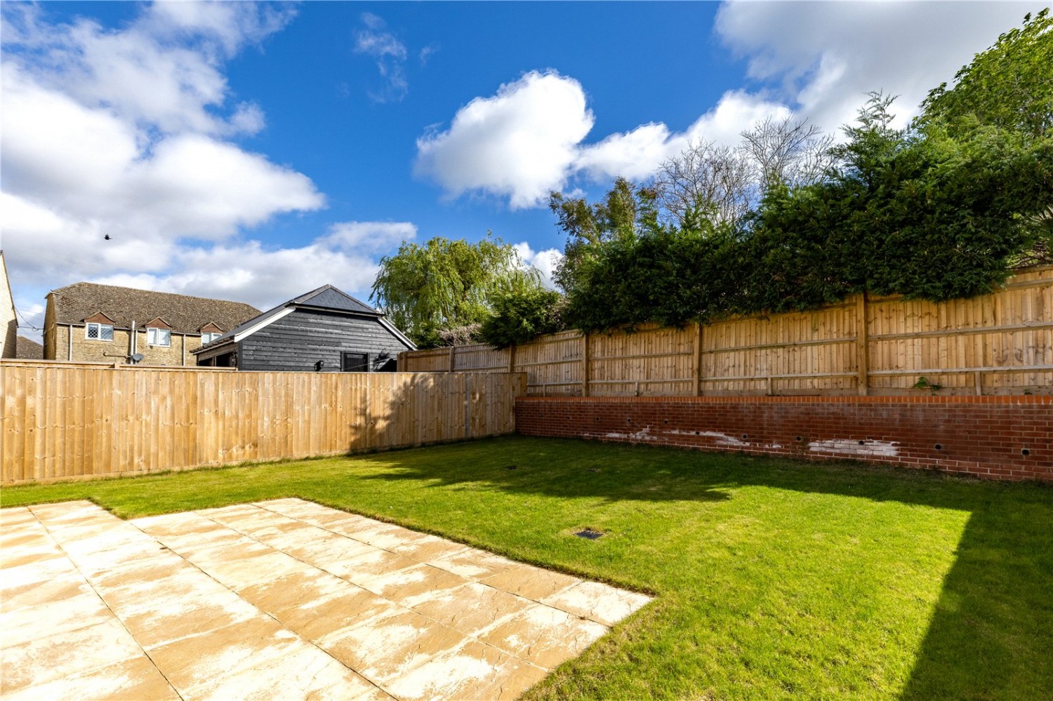 Long Hanborough, Witney, Oxfordshire