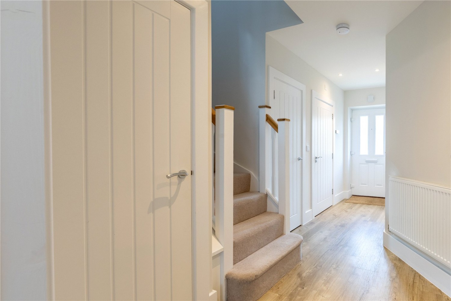 Long Hanborough, Witney, Oxfordshire