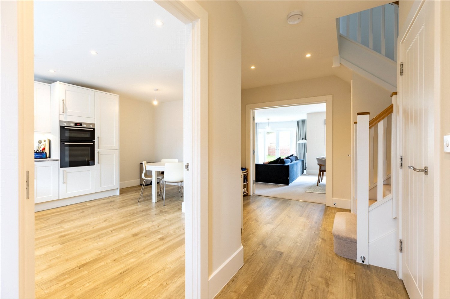 Long Hanborough, Witney, Oxfordshire