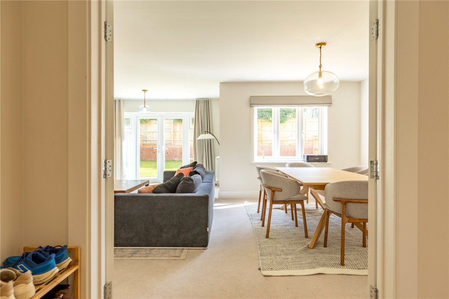 Long Hanborough, Witney, Oxfordshire