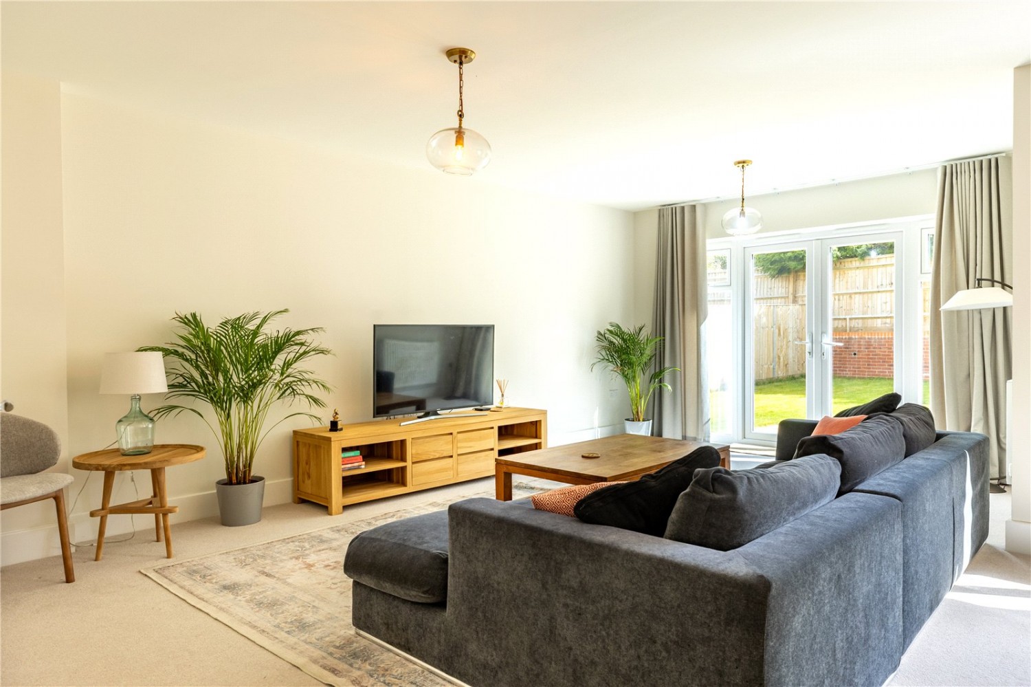 Long Hanborough, Witney, Oxfordshire