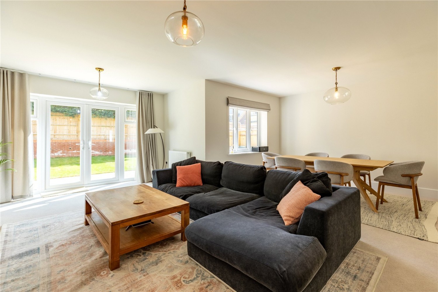Long Hanborough, Witney, Oxfordshire