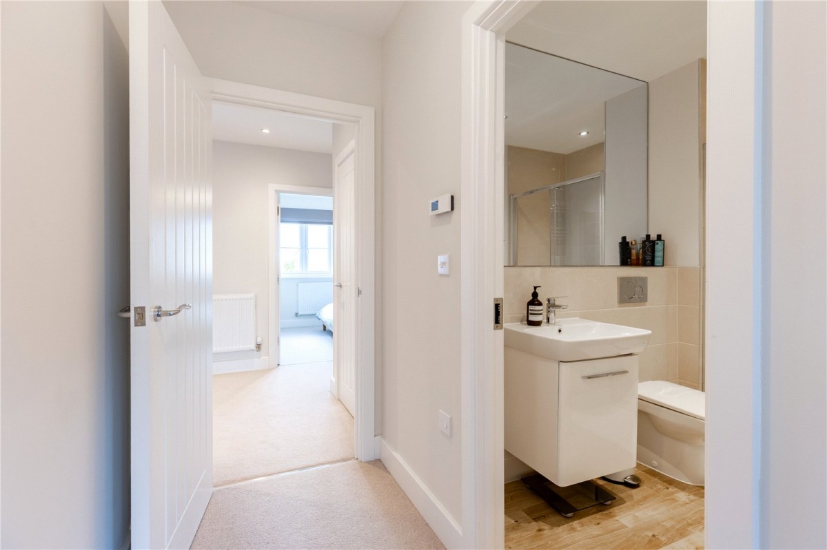 Long Hanborough, Witney, Oxfordshire