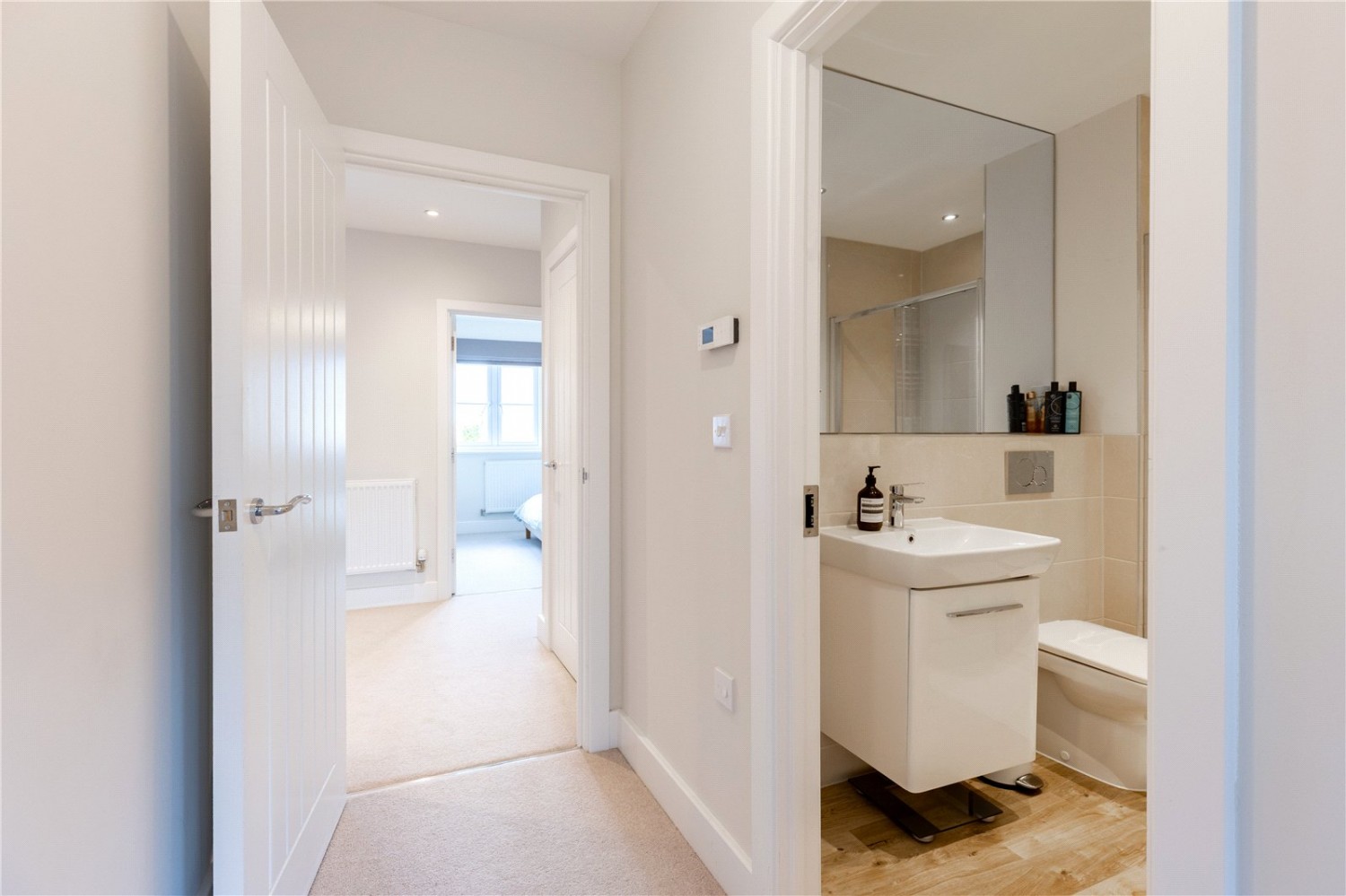 Long Hanborough, Witney, Oxfordshire