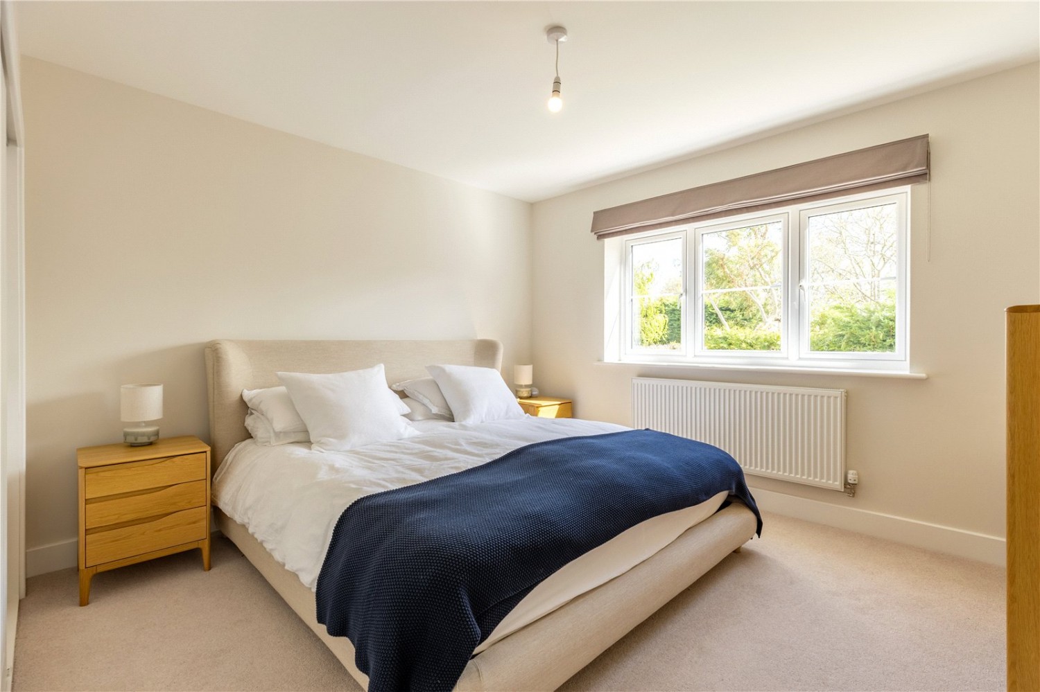 Long Hanborough, Witney, Oxfordshire