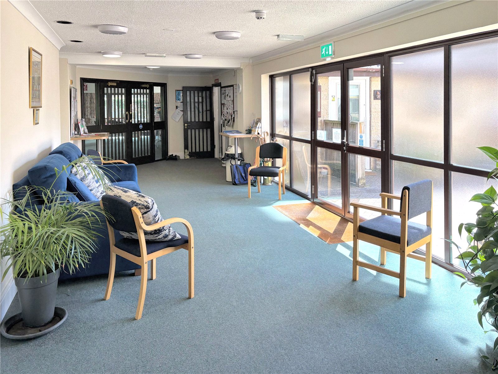 1 bedroom Flat for sale in Trafalgar Road, Cirencester, Gloucestershire