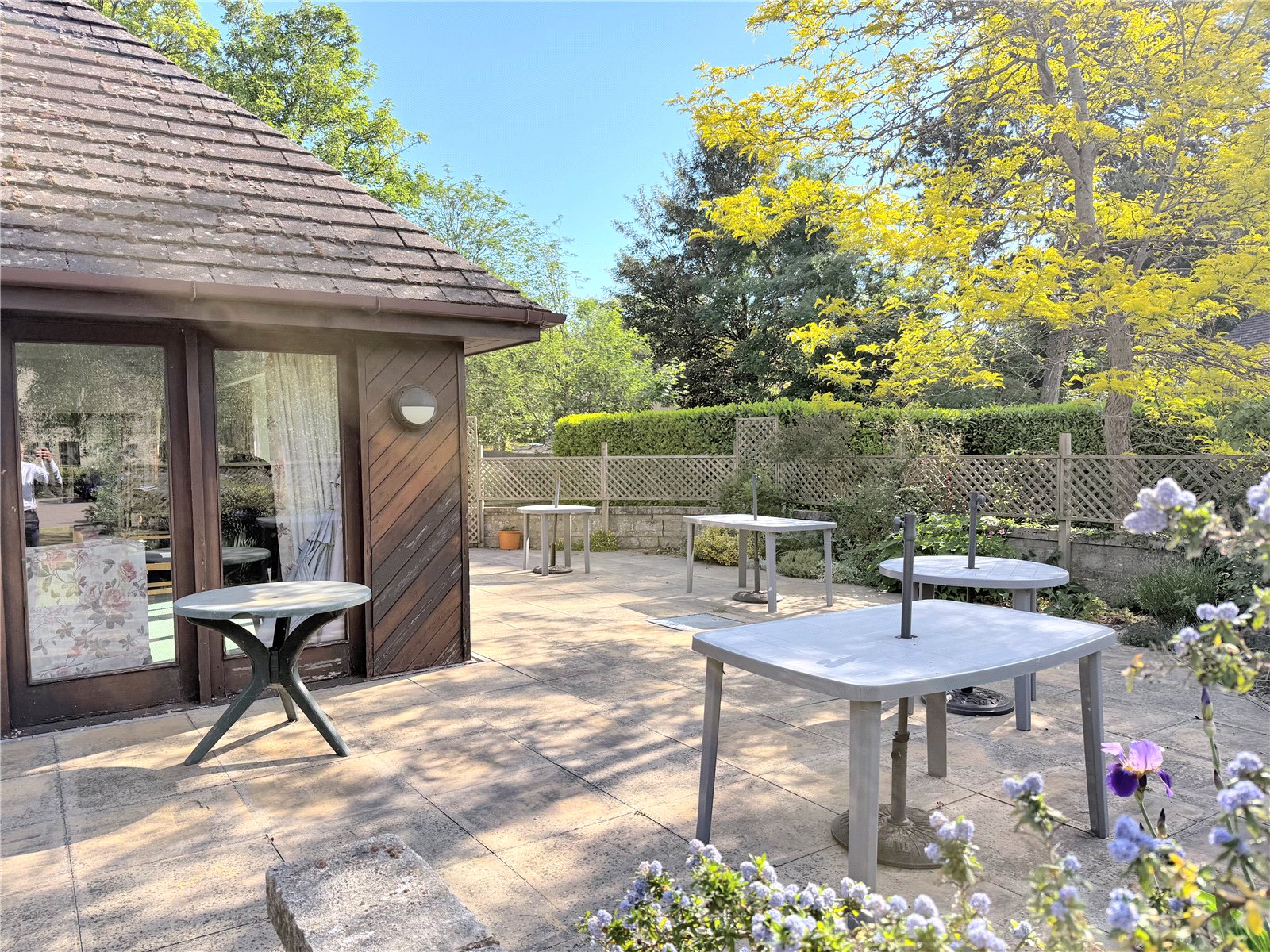 1 bedroom Flat for sale in Trafalgar Road, Cirencester, Gloucestershire