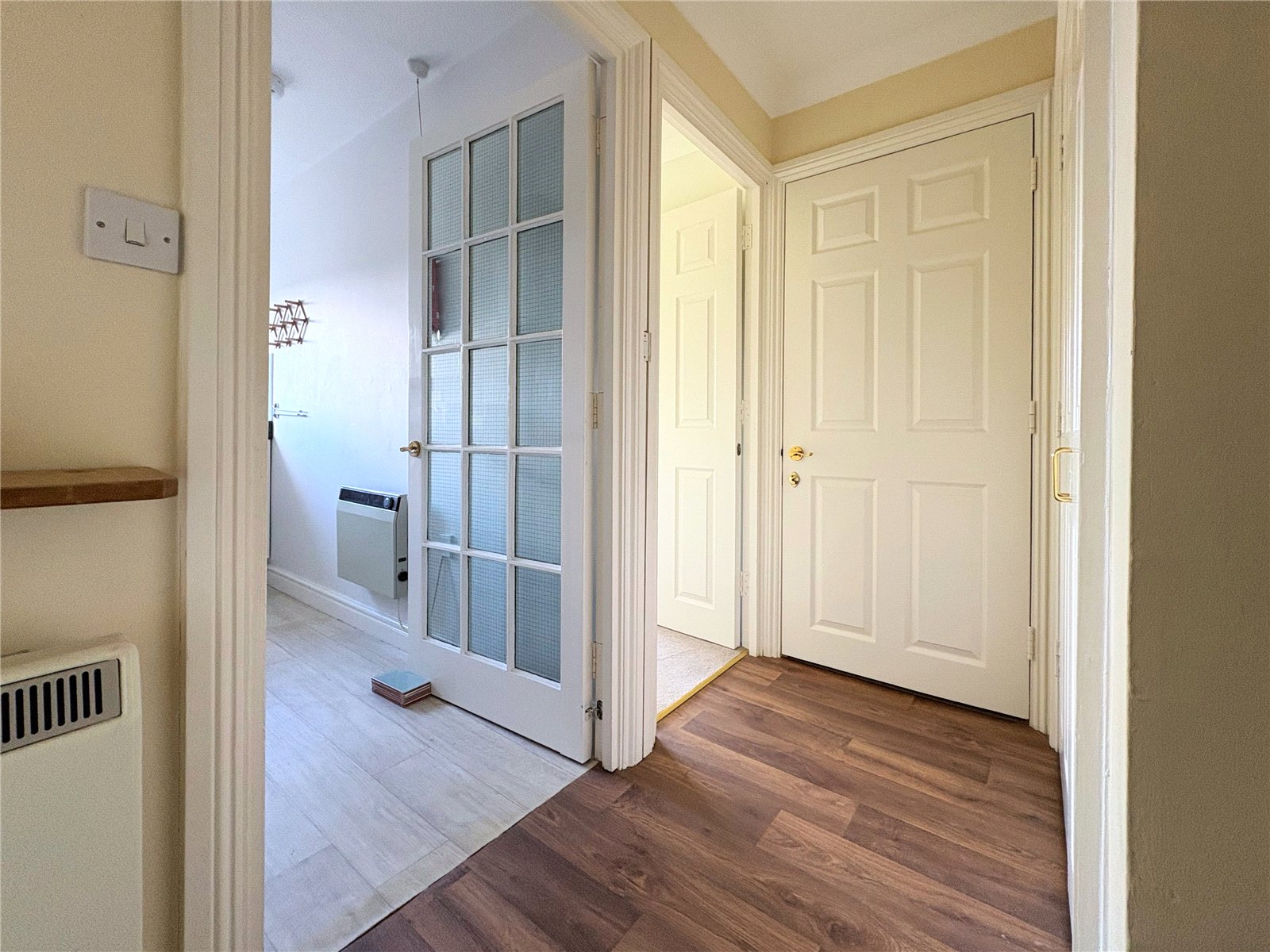 1 bedroom Flat for sale in Trafalgar Road, Cirencester, Gloucestershire