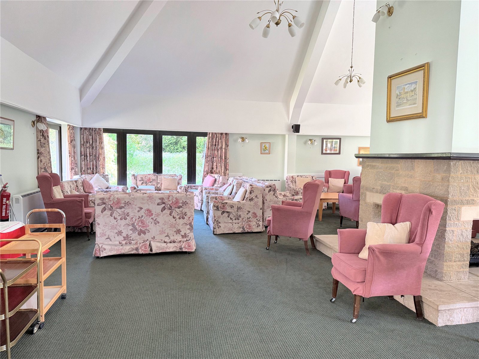 1 bedroom Flat for sale in Trafalgar Road, Cirencester, Gloucestershire