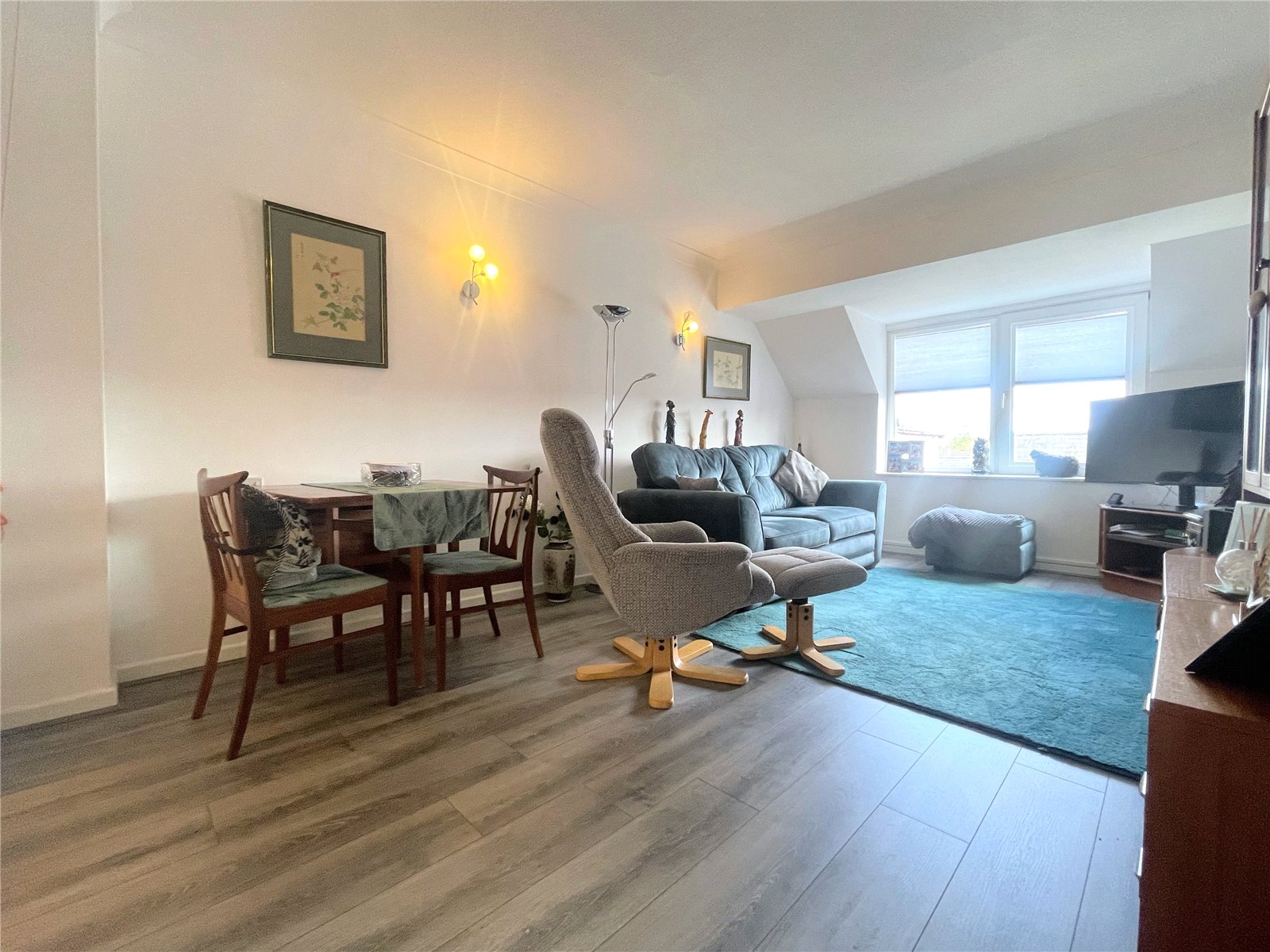 1 bedroom Flat for sale in Cirencester, Gloucestershire