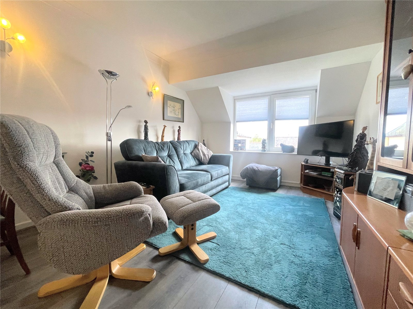 1 bedroom Flat for sale in Cirencester, Gloucestershire