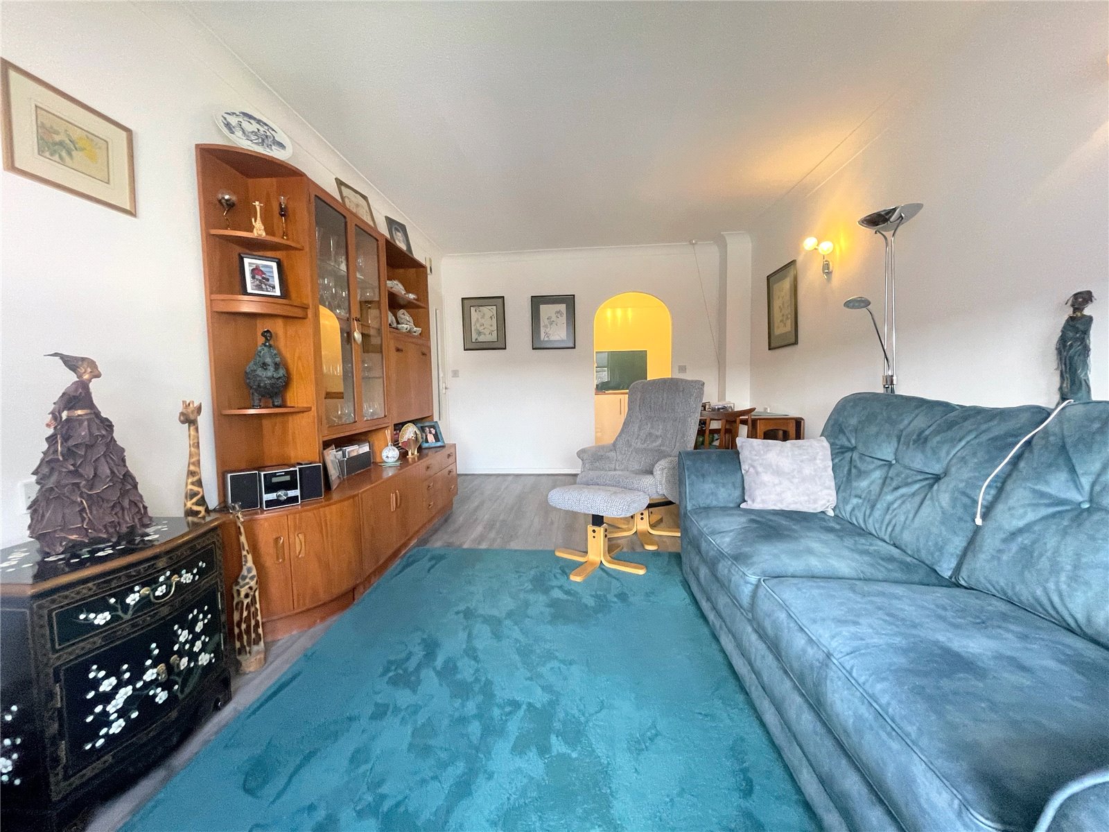 1 bedroom Flat for sale in Cirencester, Gloucestershire