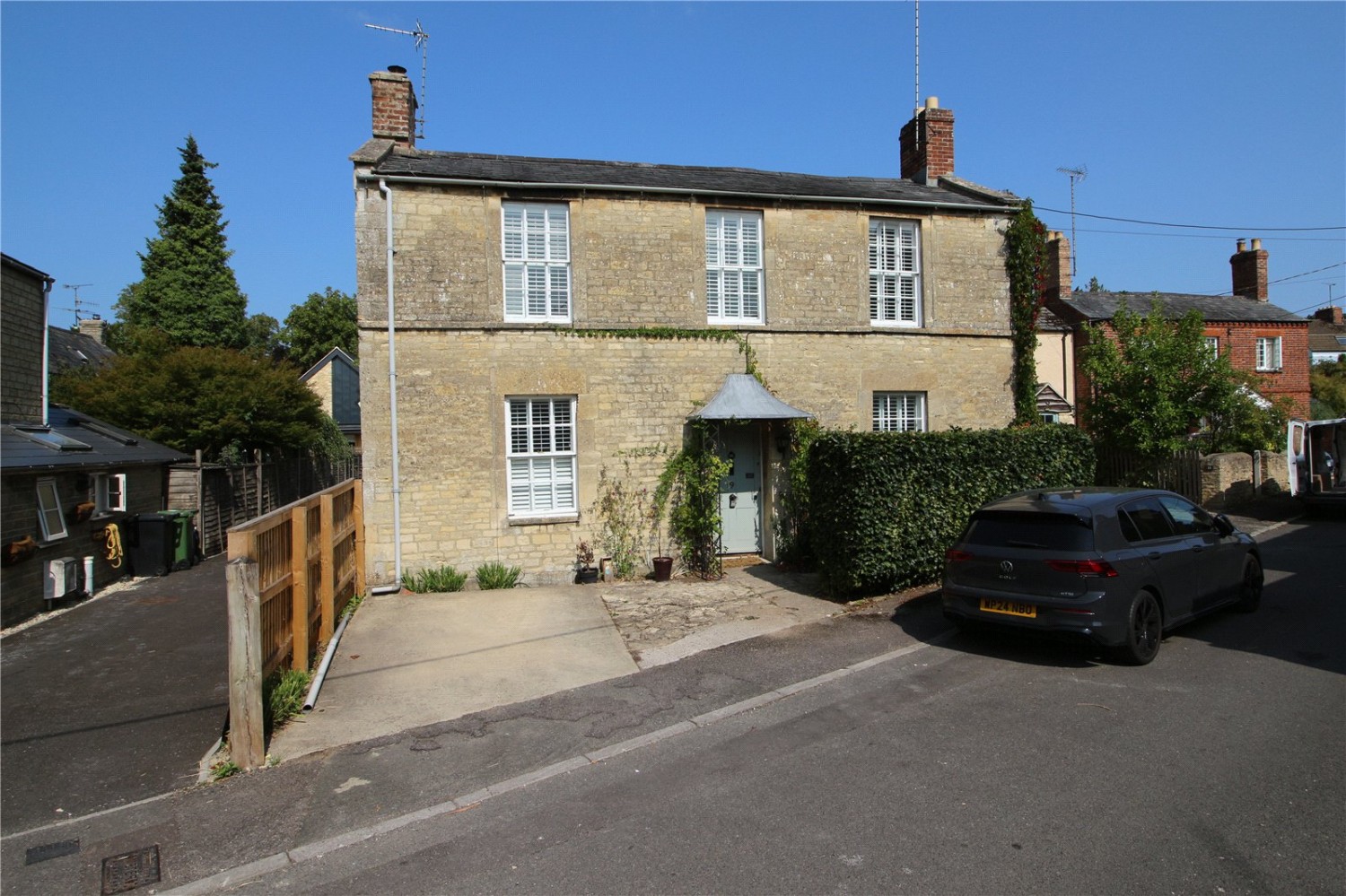 Stratton, Cirencester, Gloucestershire