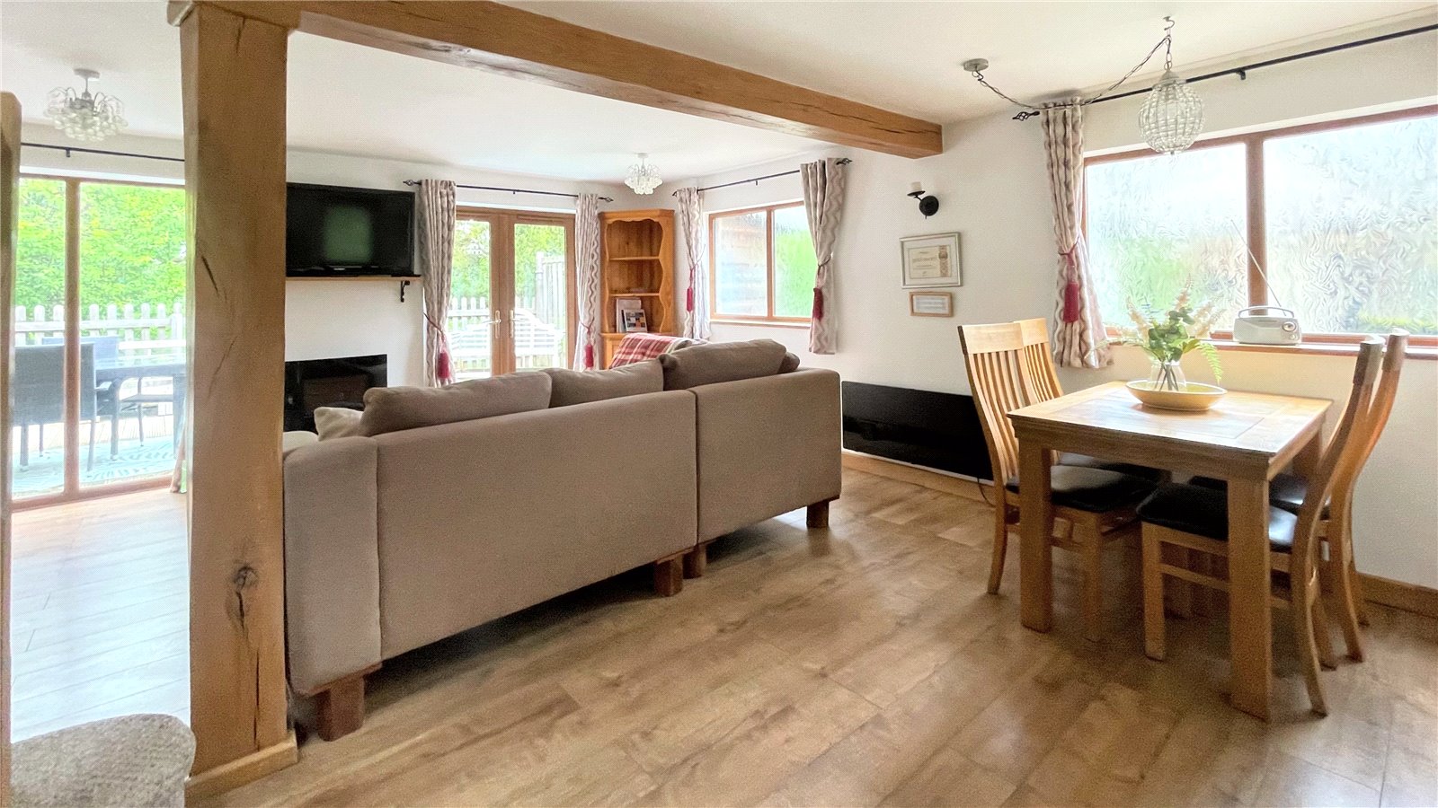 3 bedroom House for sale in Cirencester, Gloucestershire