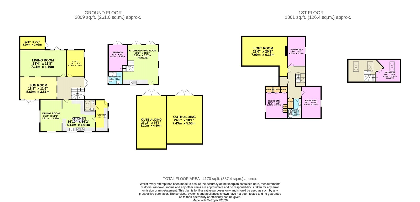 3 bedroom House for sale in Cirencester, Gloucestershire