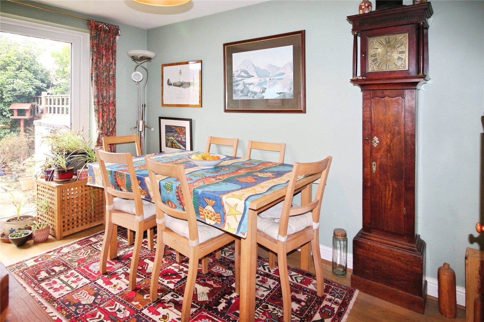 4 bedroom House for sale in Kemble, Cirencester, Gloucestershire