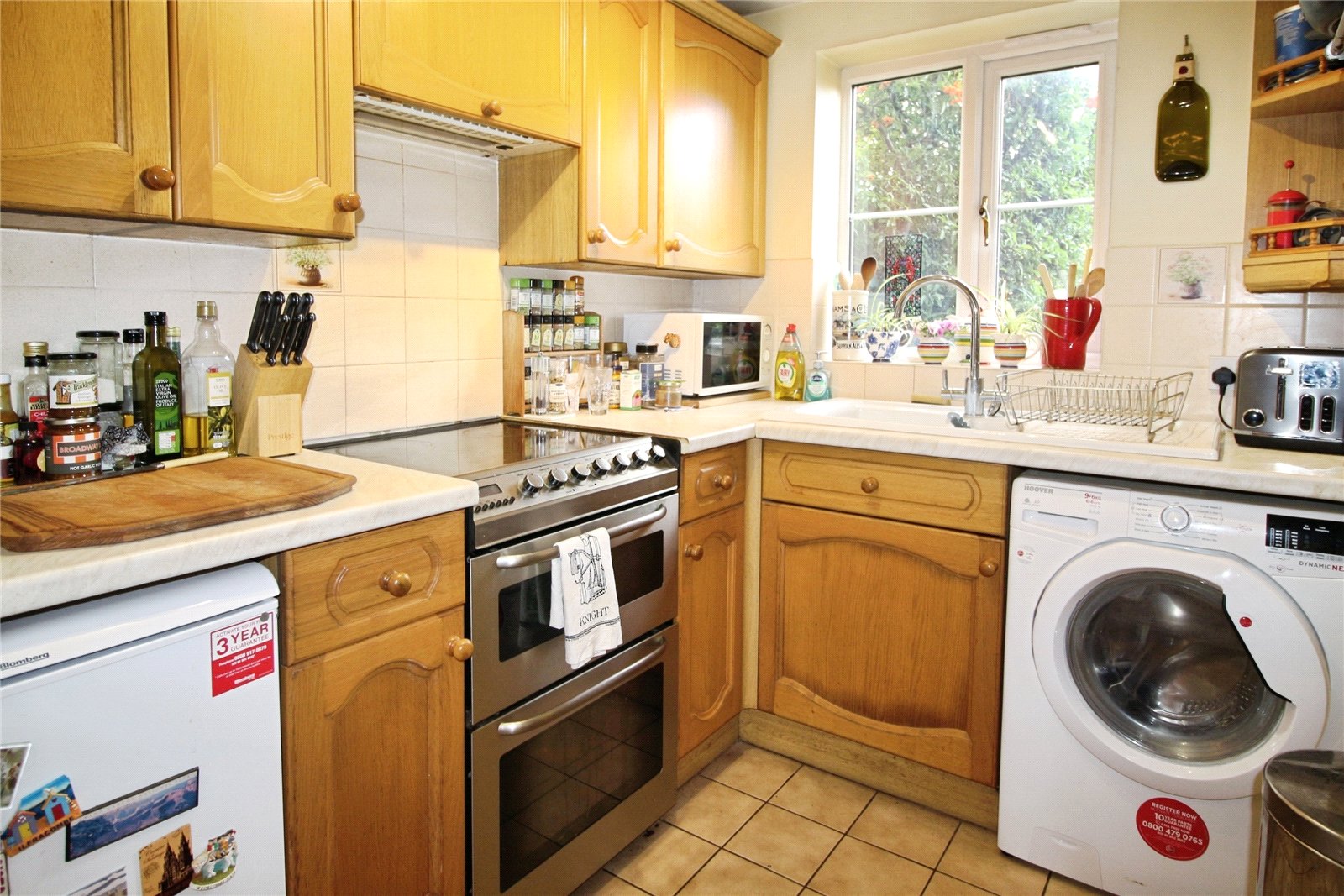 4 bedroom House for sale in Kemble, Cirencester, Gloucestershire