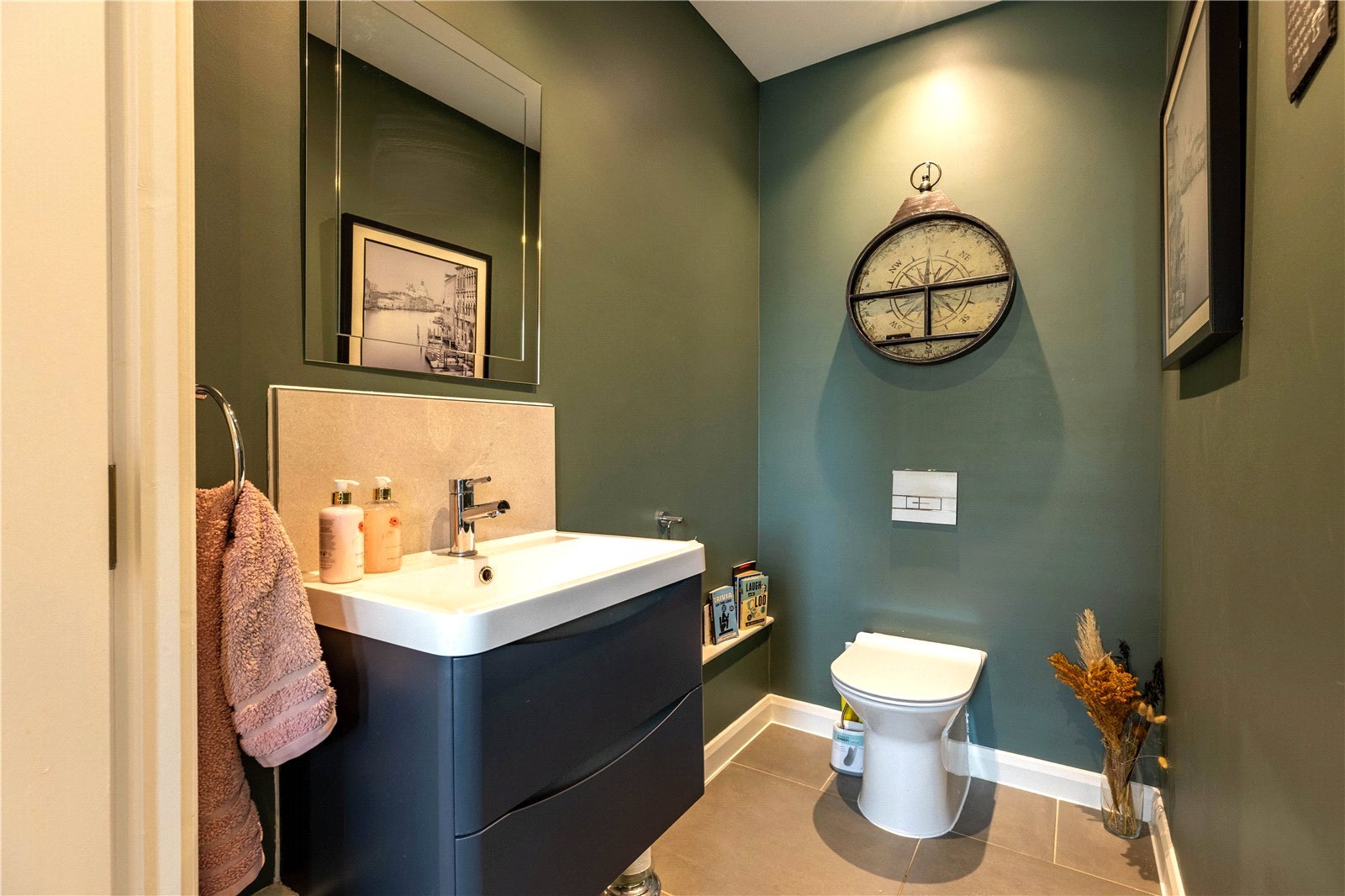 4 bedroom House to let in Ashton Keynes, Swindon, Wiltshire