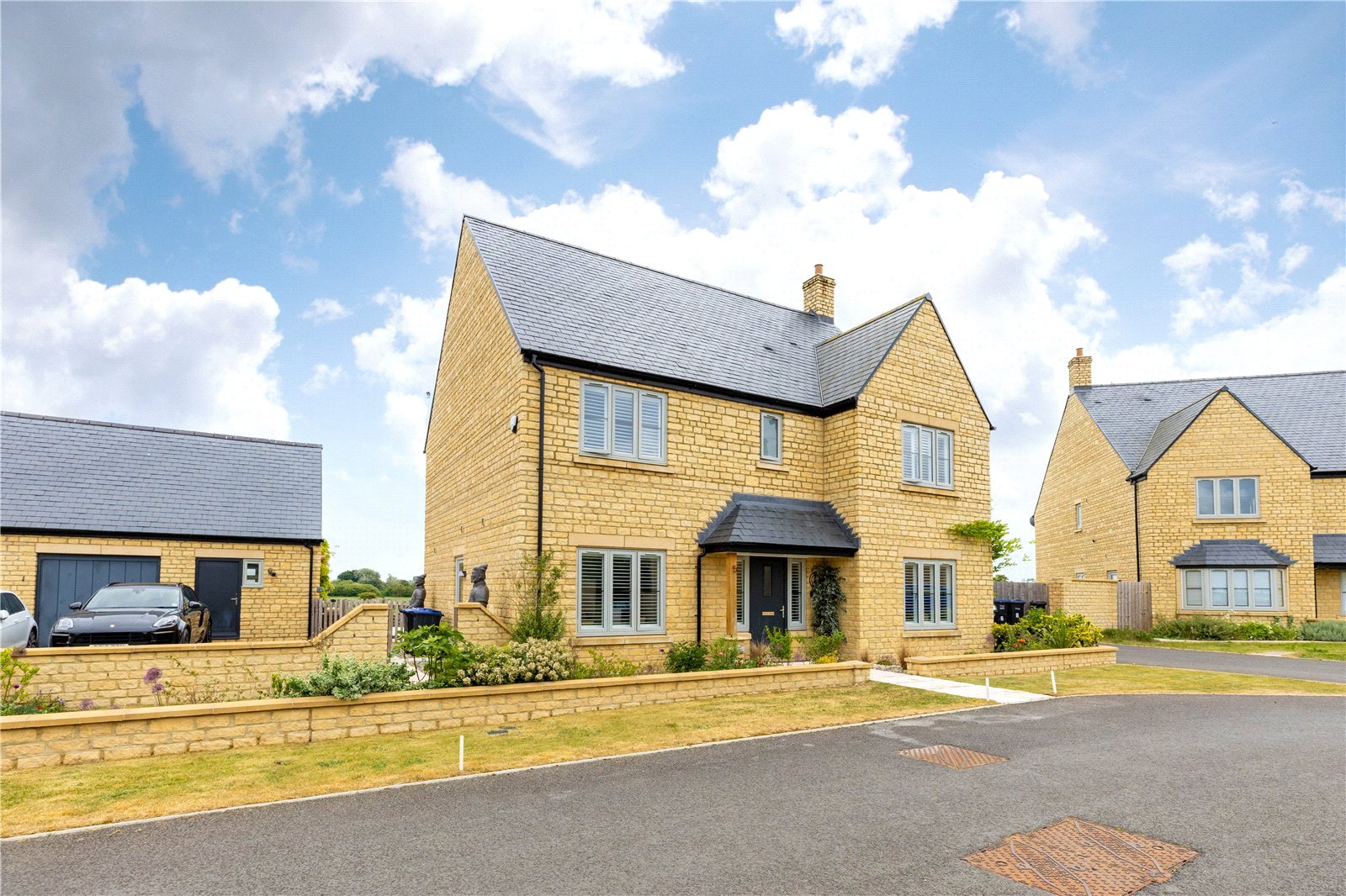 4 bedroom House to let in Ashton Keynes, Swindon, Wiltshire