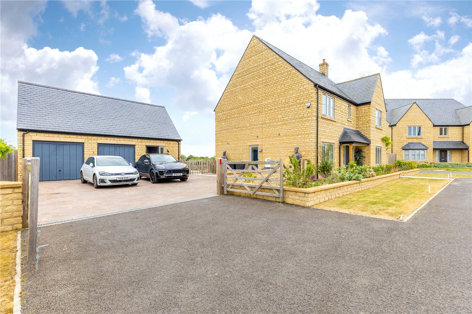 4 bedroom House to let in Ashton Keynes, Swindon, Wiltshire