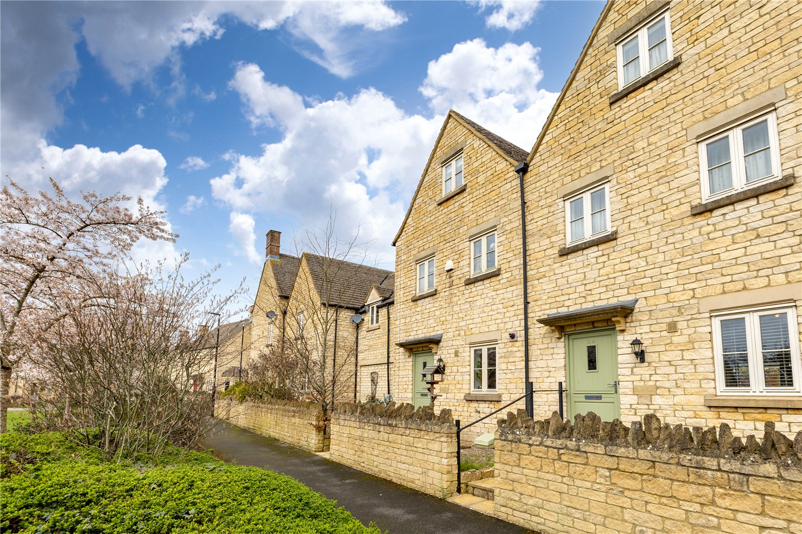 4 bedroom House for sale in Cirencester, Gloucestershire