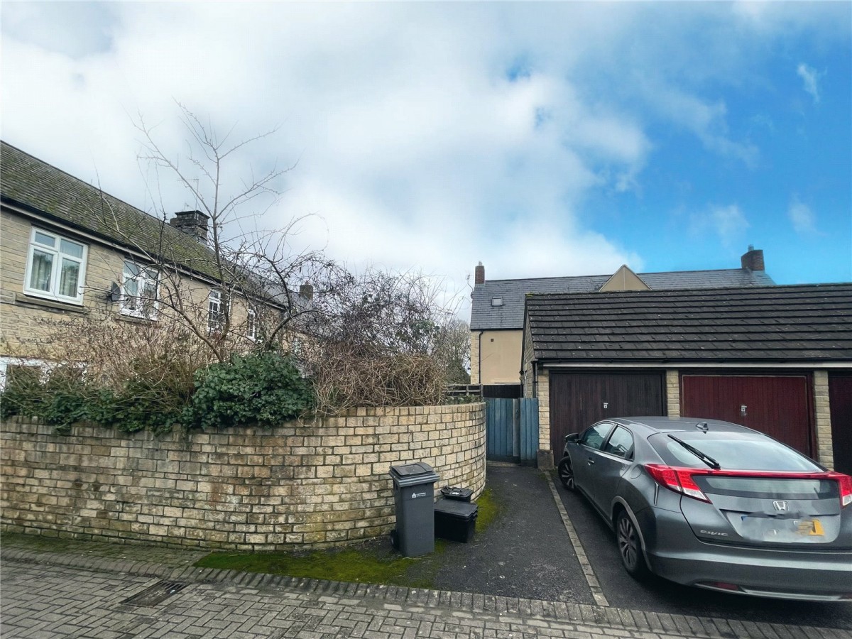 Chesterton Lane, Cirencester, Gloucestershire