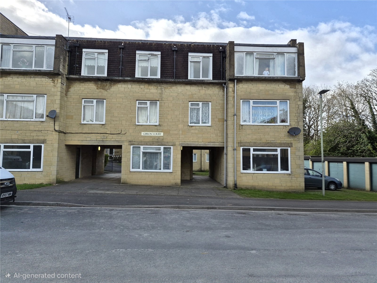 2 bedroom Flat for sale in Cirencester, Gloucestershire
