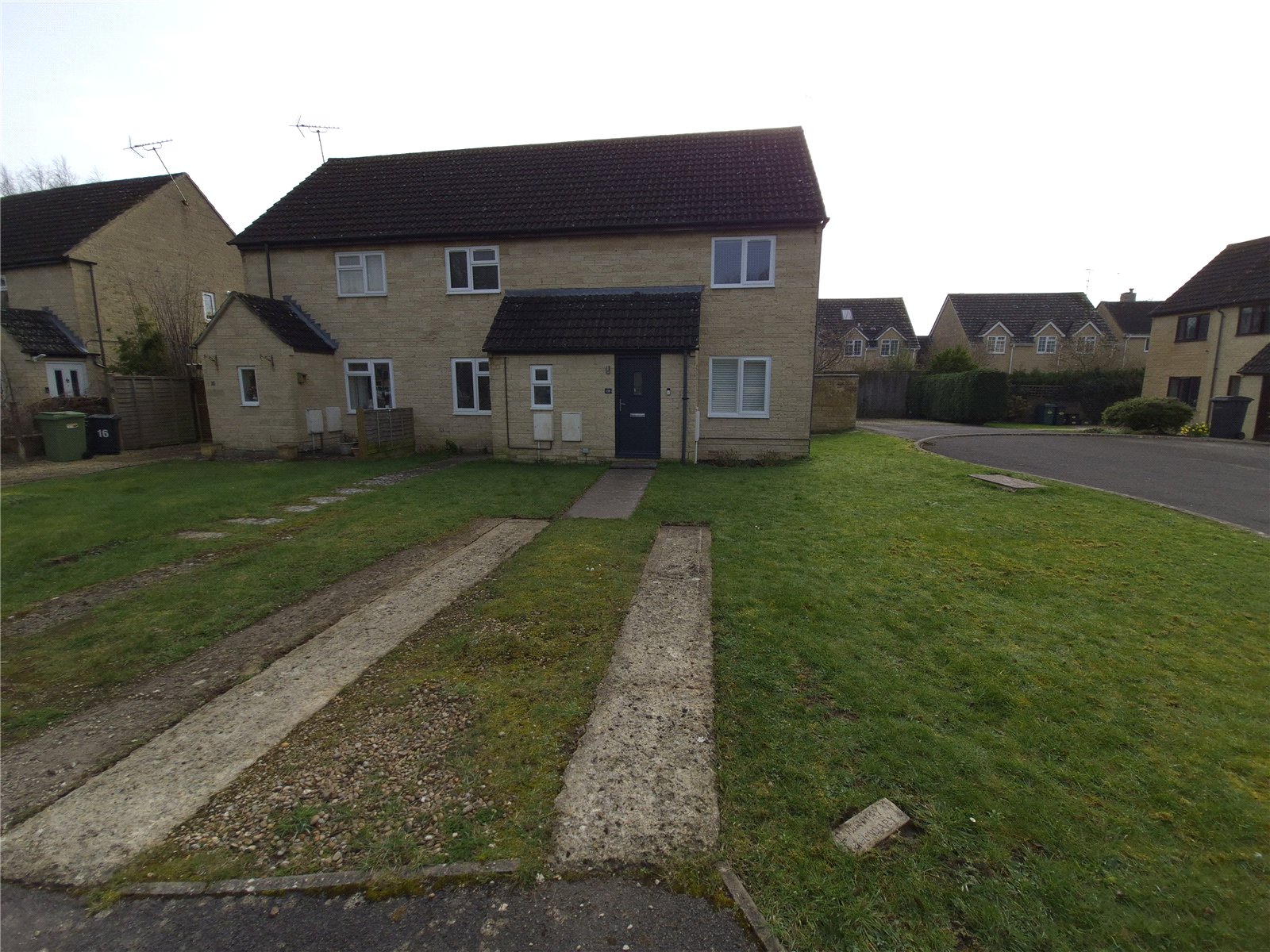 2 bedroom House for sale in South Cerney, Cirencester, Gloucestershire