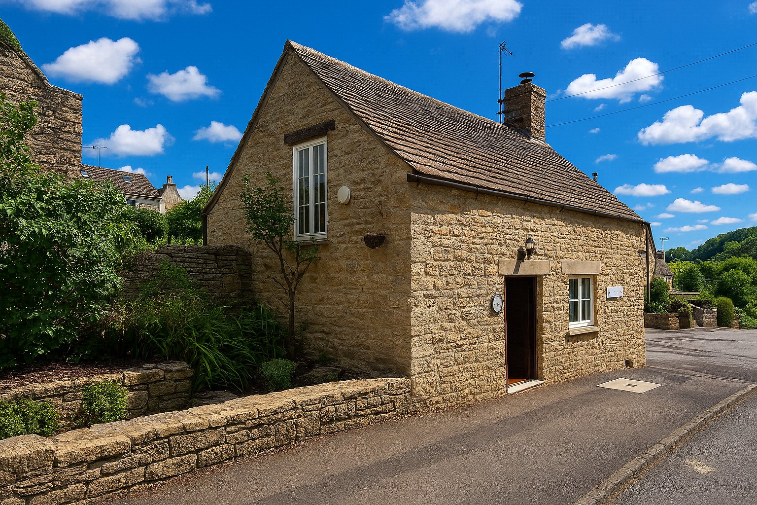 North Cerney, Cirencester