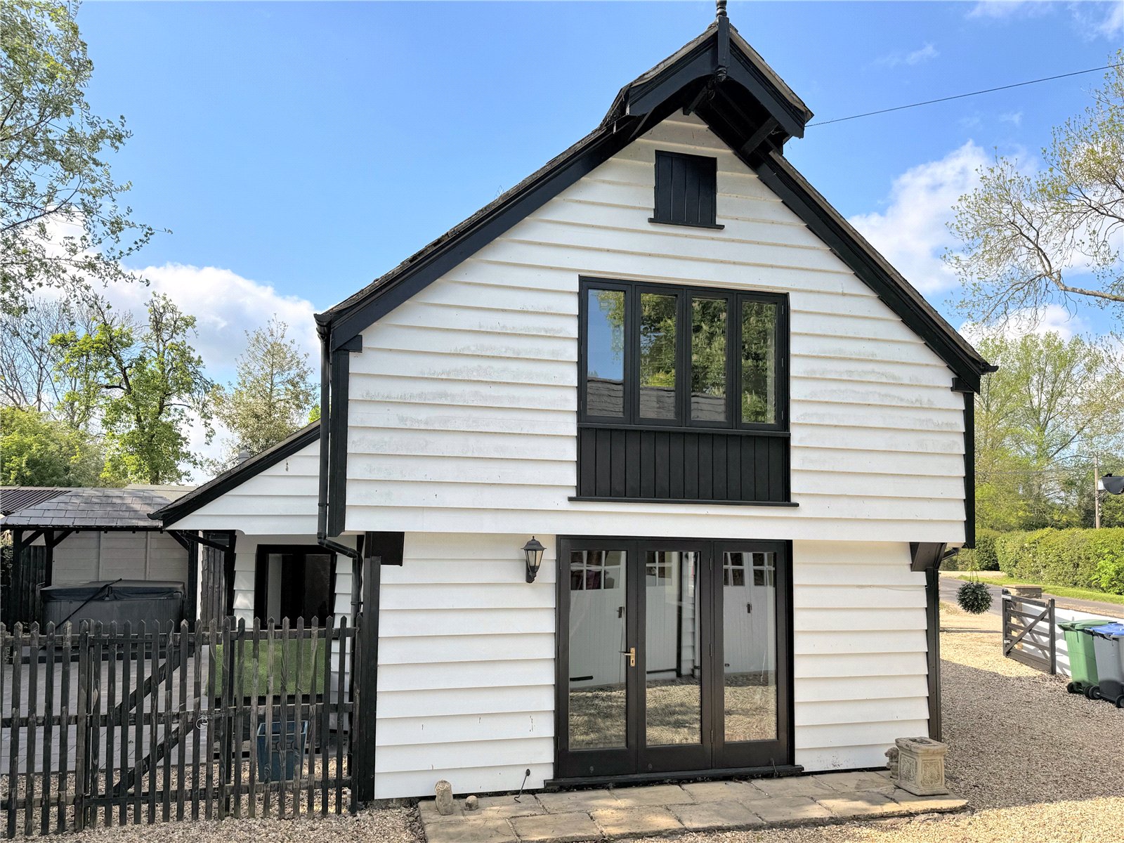 2 bedroom House to let in Minety, Malmesbury, Wiltshire