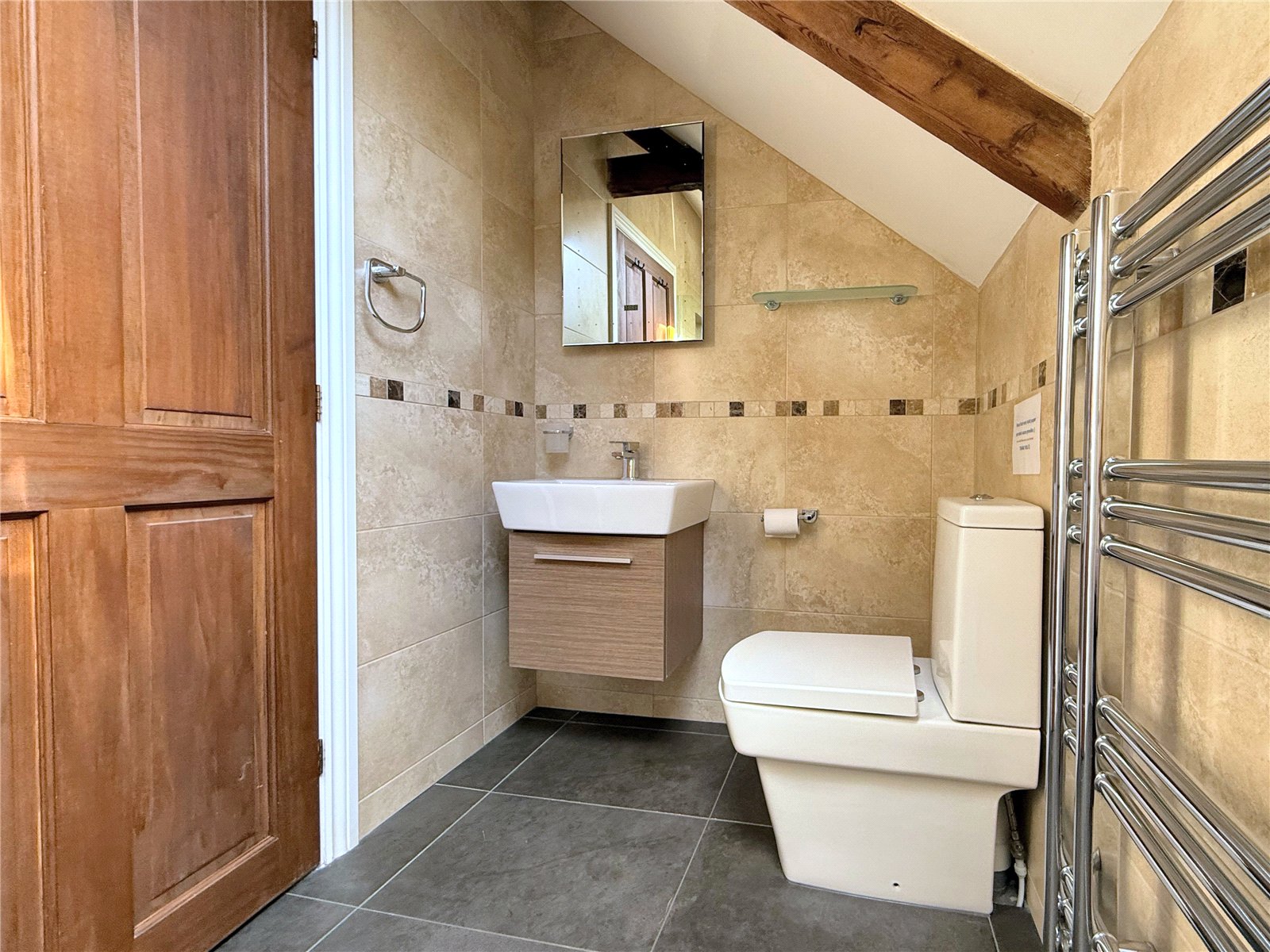 2 bedroom House to let in Minety, Malmesbury, Wiltshire