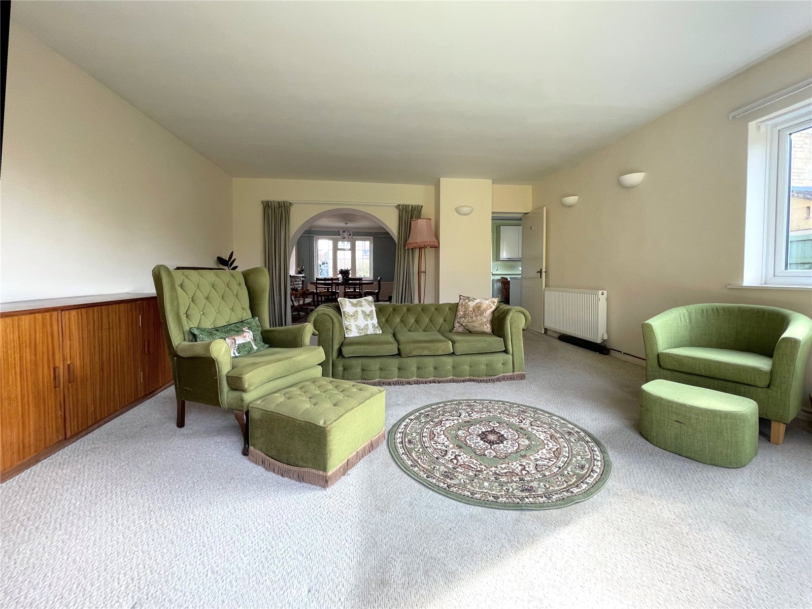 3 bedroom House for sale in Stratton, Cirencester, Gloucestershire