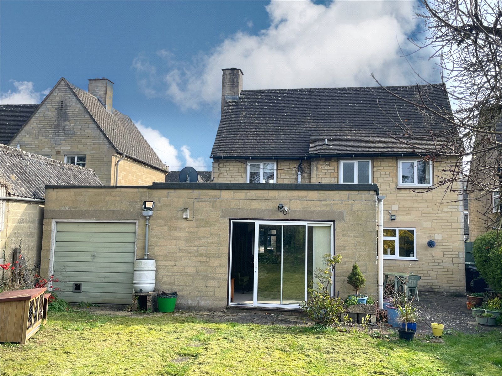 3 bedroom House for sale in Stratton, Cirencester, Gloucestershire