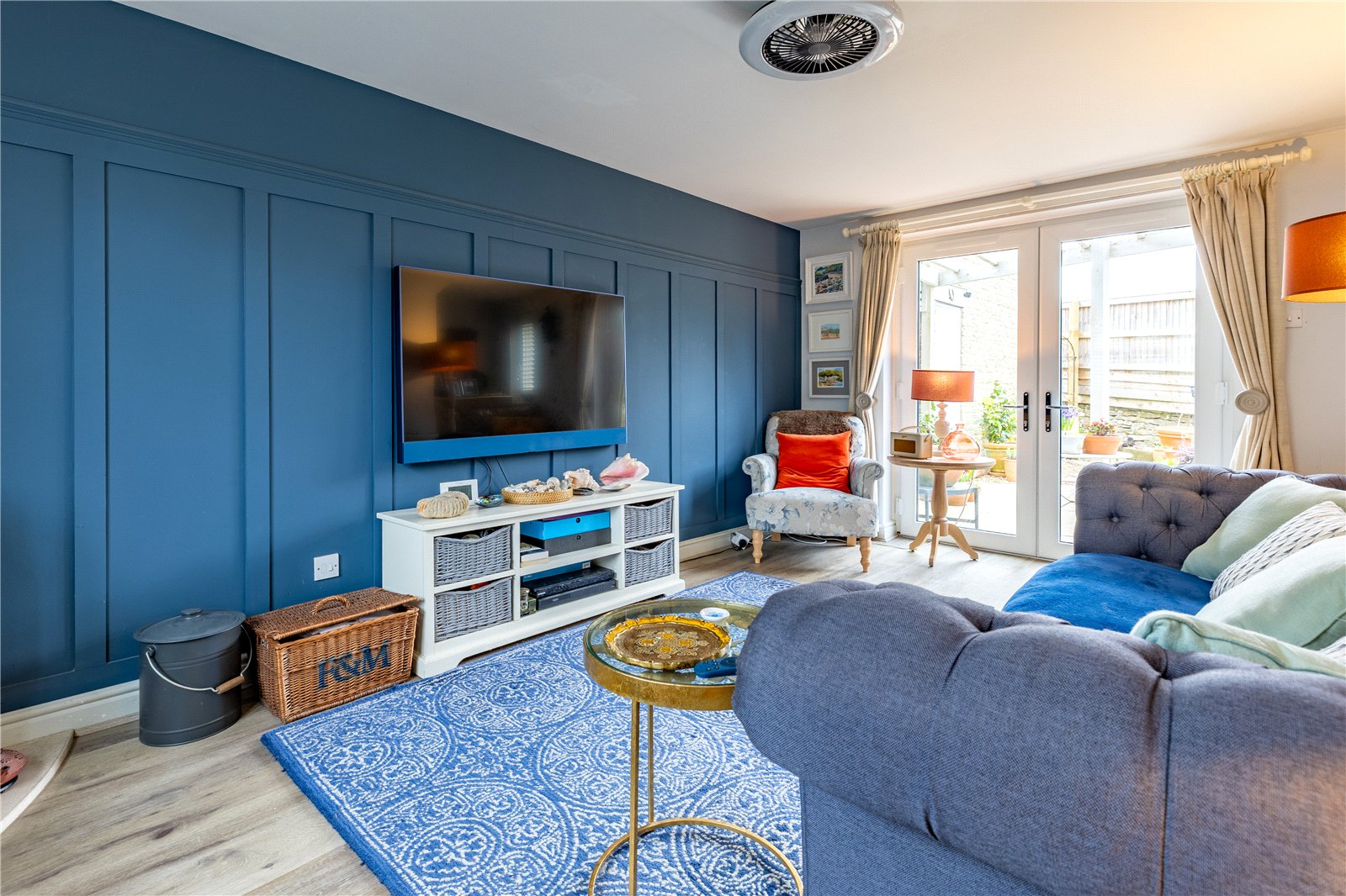 3 bedroom House for sale in Kemble, Cirencester, Gloucestershire