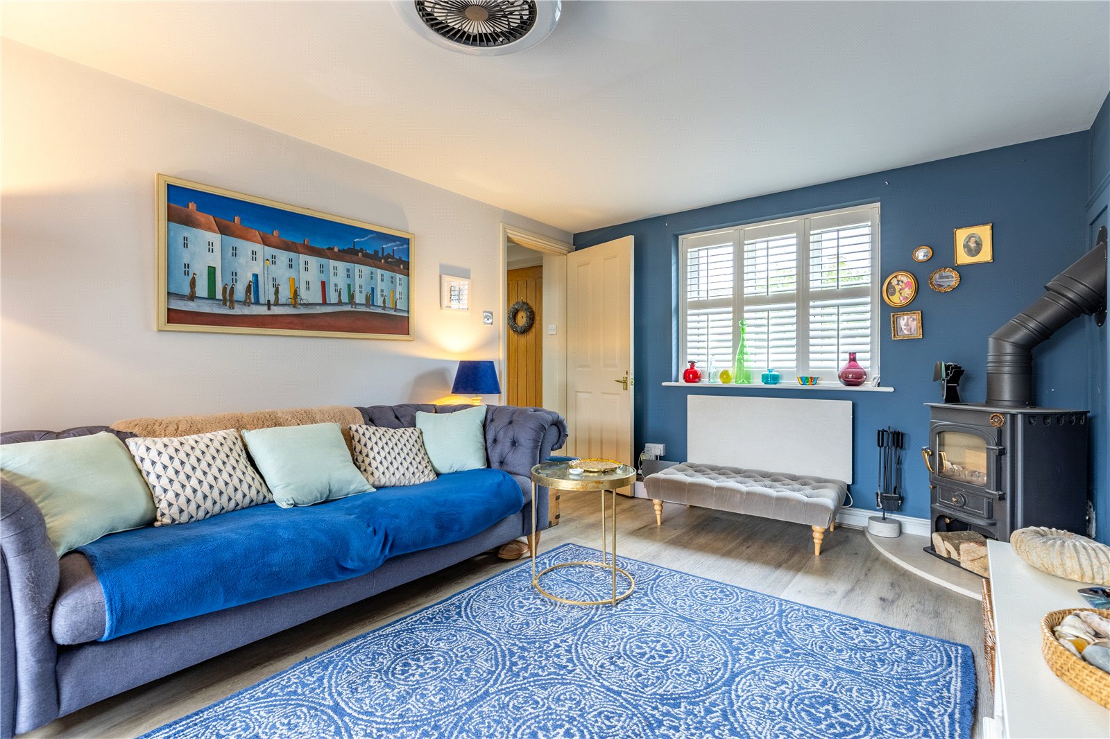 3 bedroom House for sale in Kemble, Cirencester, Gloucestershire
