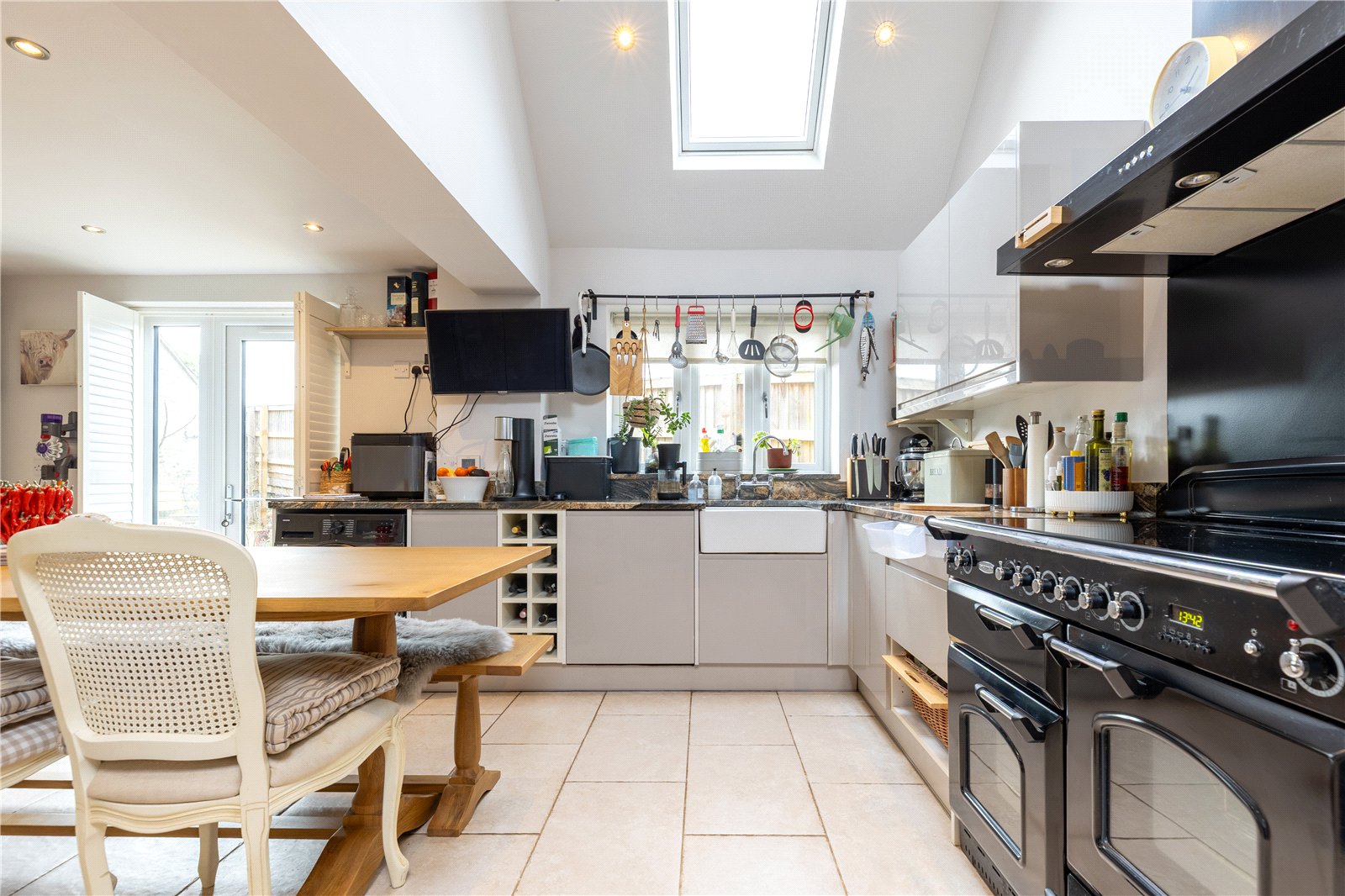 3 bedroom House for sale in Kemble, Cirencester, Gloucestershire